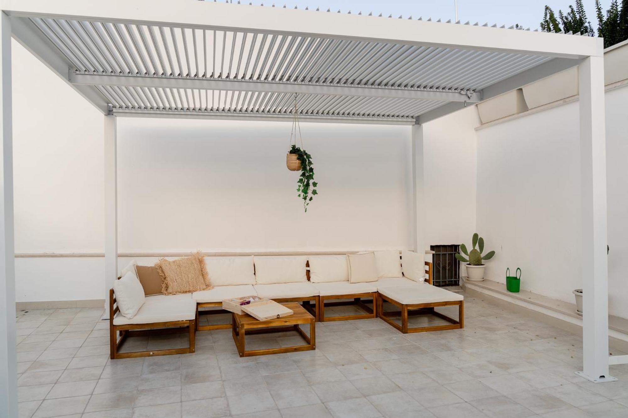Aurluna Luxury Suites Bari Exterior foto